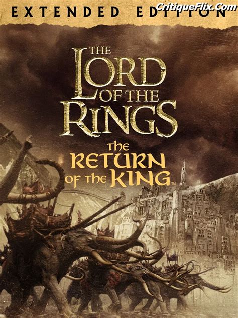 kwarata return chapter 5|The Return of the King Book V, Chapter 5 Summary & Analysis.